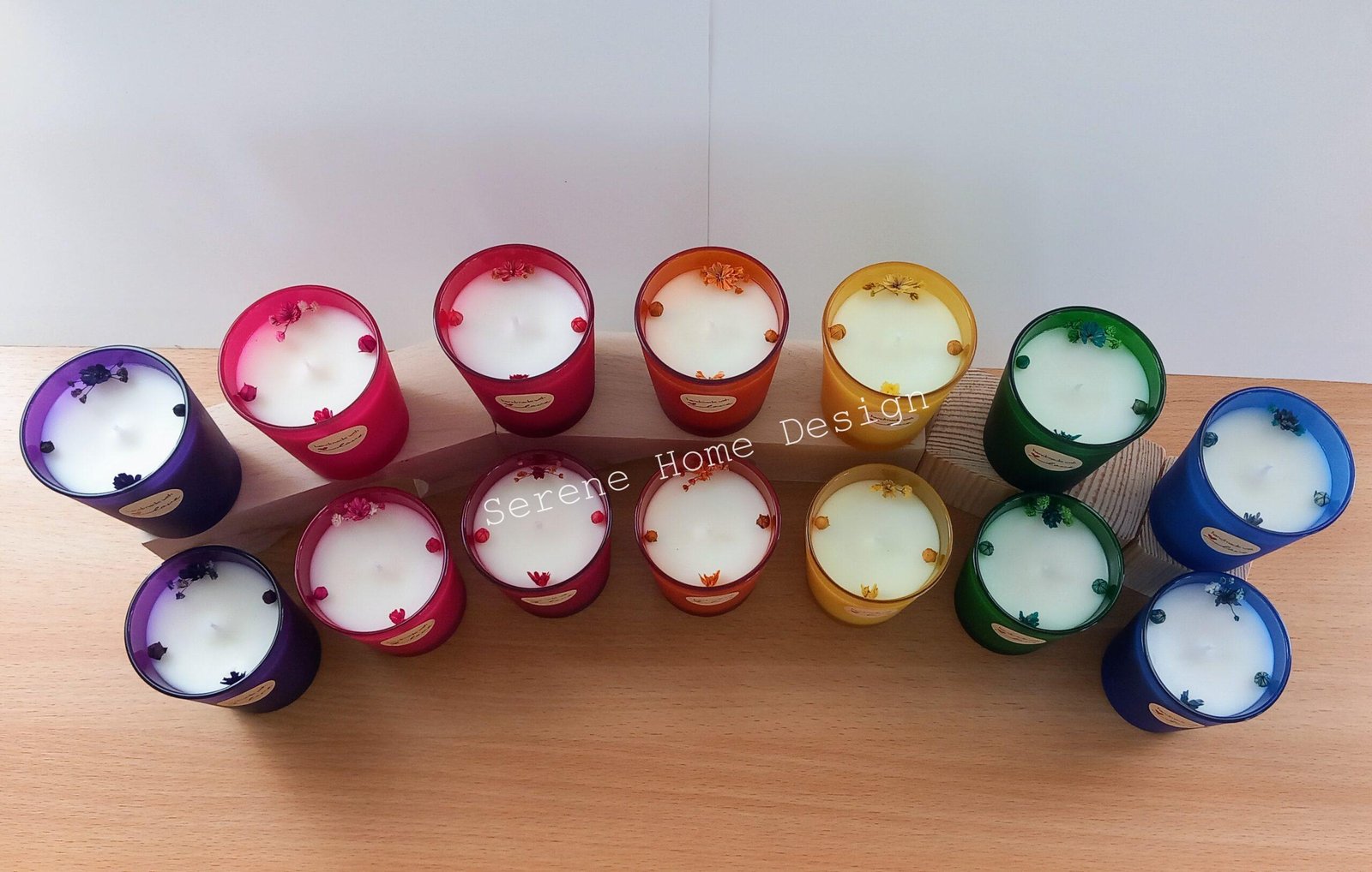 Çakra Mum Koleksiyonu - Image 2