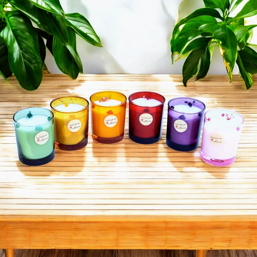 Kristal Mum Koleksiyonu