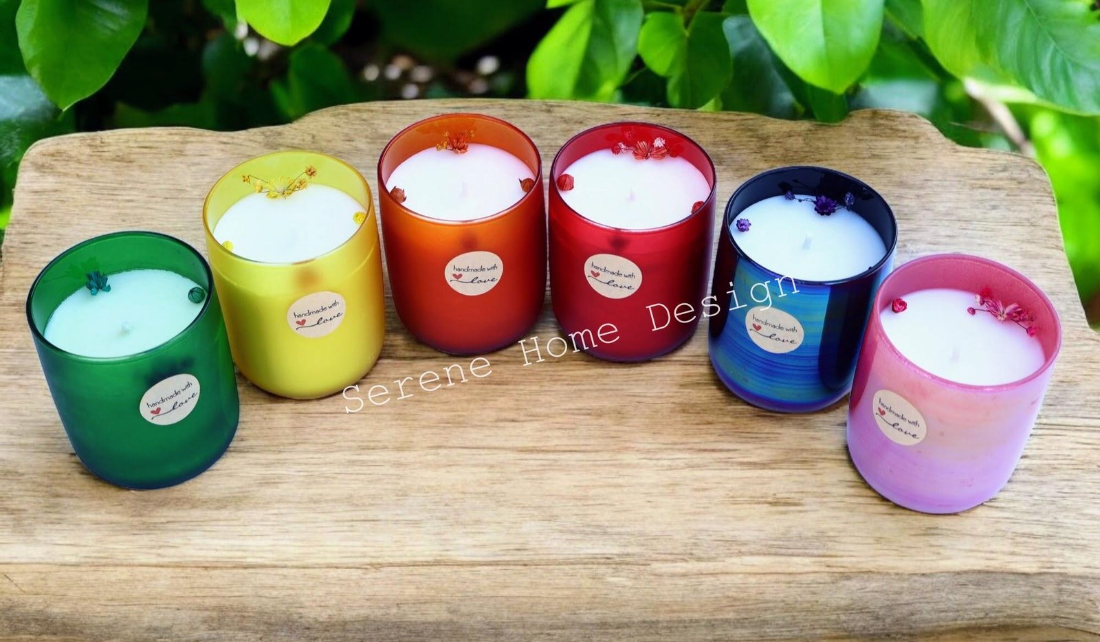 Doğa Mum Koleksiyonu - Image 3