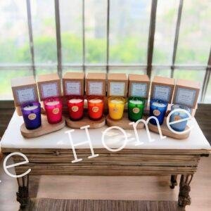 Çakra Mum Koleksiyonu