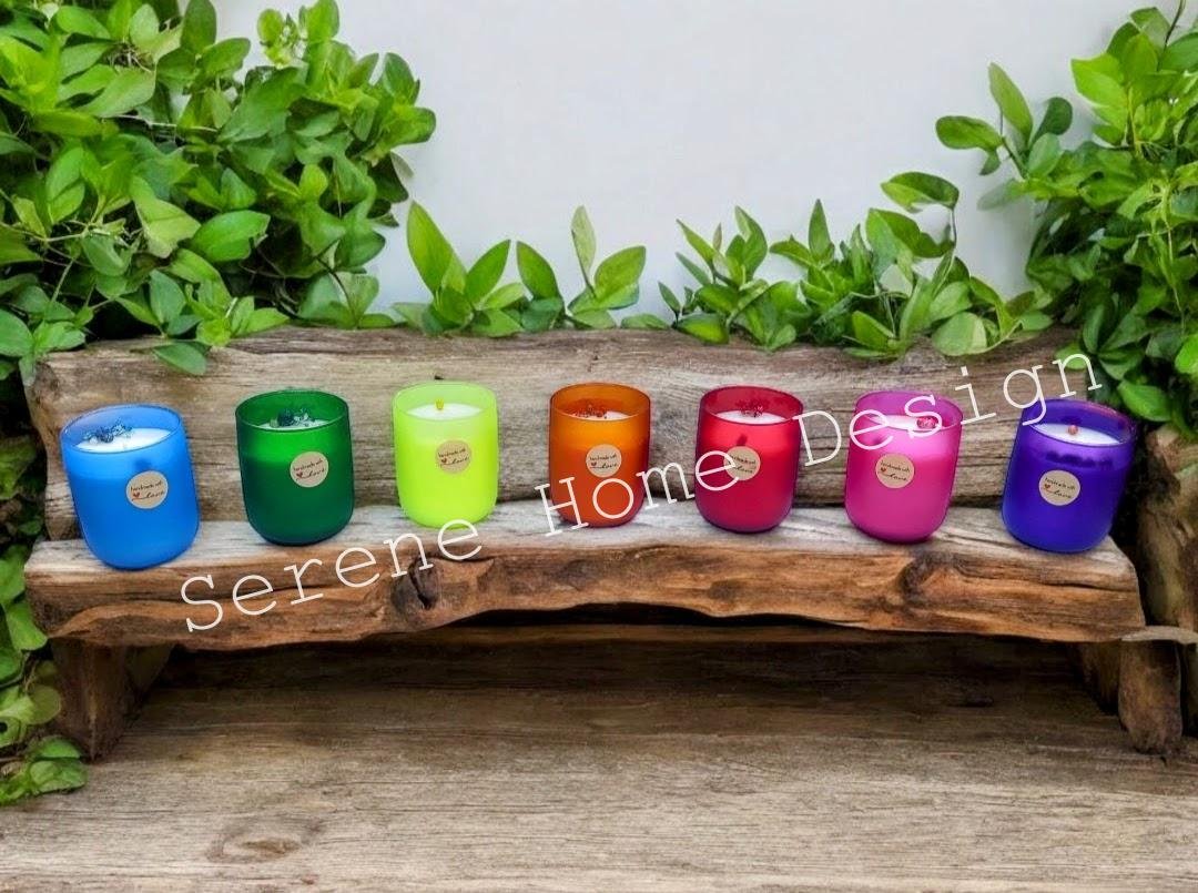 Doğa Mum Koleksiyonu - Image 2