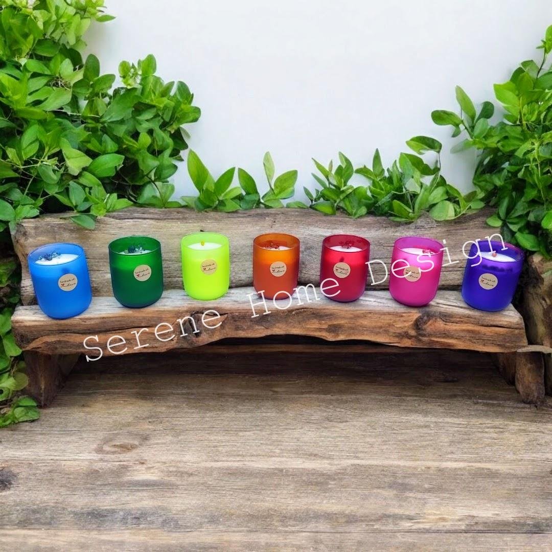 Doğa Mum Koleksiyonu