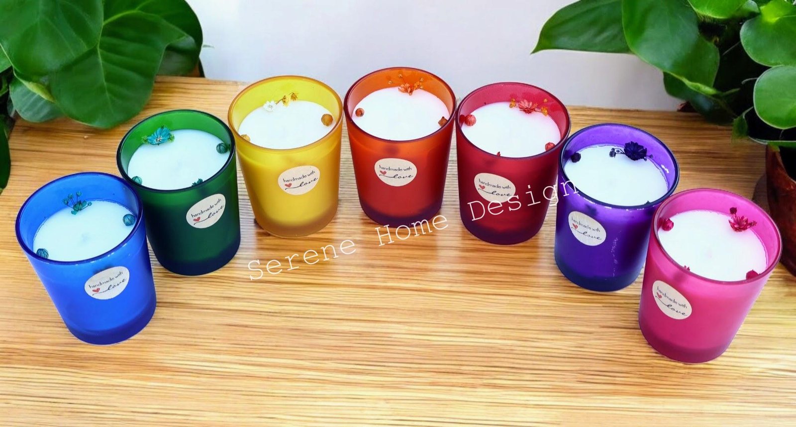 Çakra Mum Koleksiyonu - Image 5