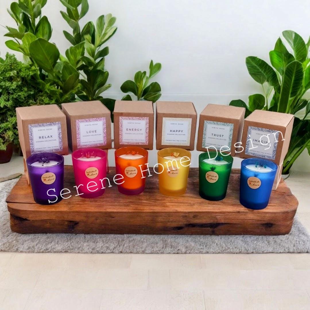 Çakra Mum Koleksiyonu - Image 3